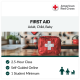 Adult, Child, Baby First Aid Online Certification