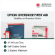 Opioid Overdose First Aid Online Certification