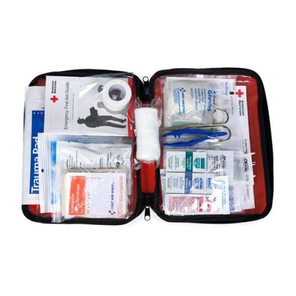 American Red Cross Ready First Aid Kit